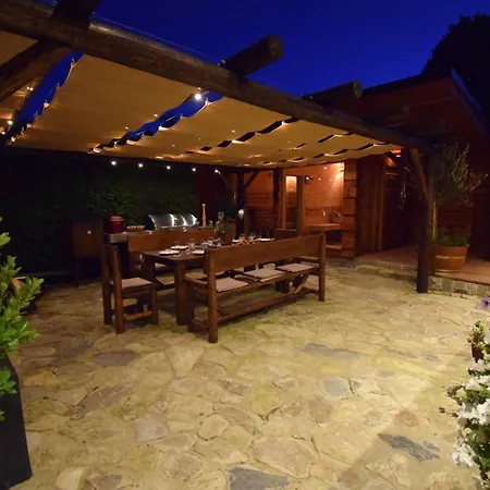 Wellness Roubenka * Krizanky