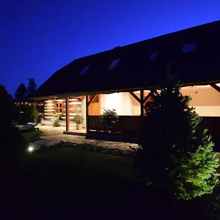 Wellness Roubenka Dağ evi