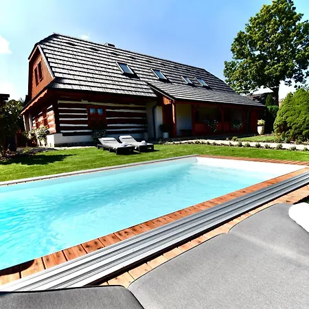 Wellness Roubenka Chalet Krizanky