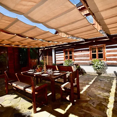 Alpstuga Wellness Roubenka Krizanky