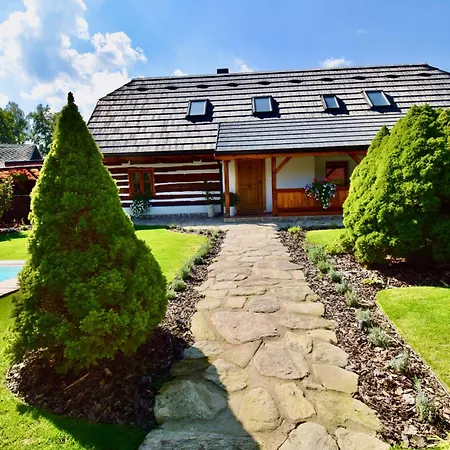 Wellness Roubenka * Krizanky