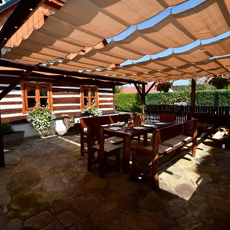 Wellness Roubenka Alpstuga