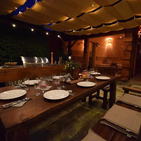 Wellness Roubenka Chalet *