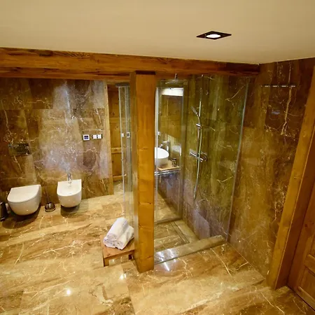 Wellness Roubenka Alpstuga Krizanky