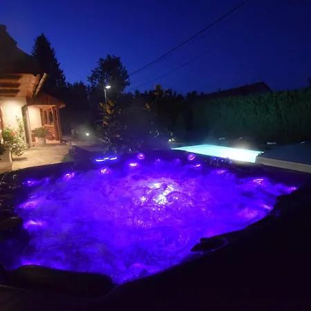 شاليه Wellness Roubenka Krizanky