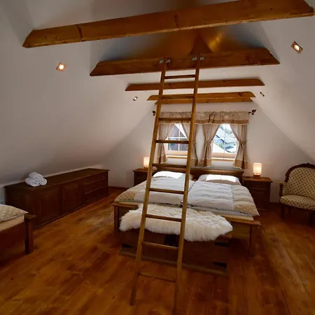 Wellness Roubenka Krizanky
