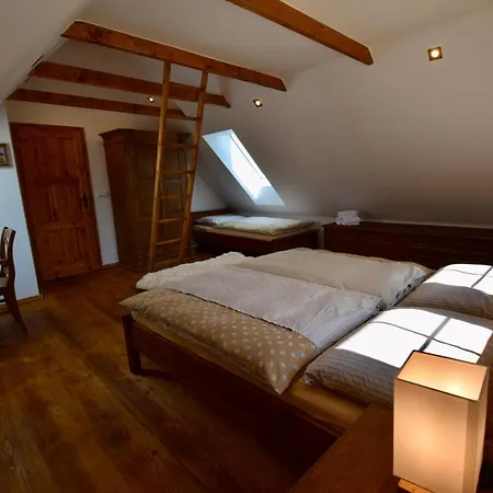Wellness Roubenka Chalet