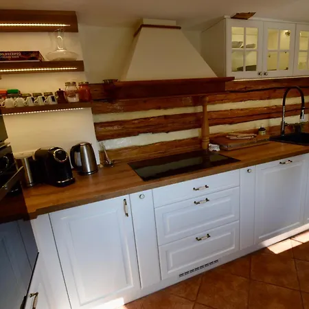 Chalet Wellness Roubenka