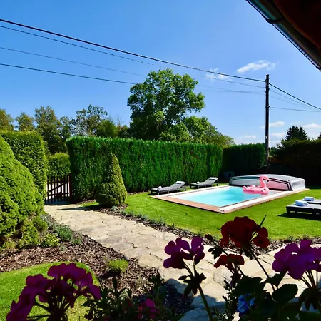 Wellness Roubenka Alpstuga *