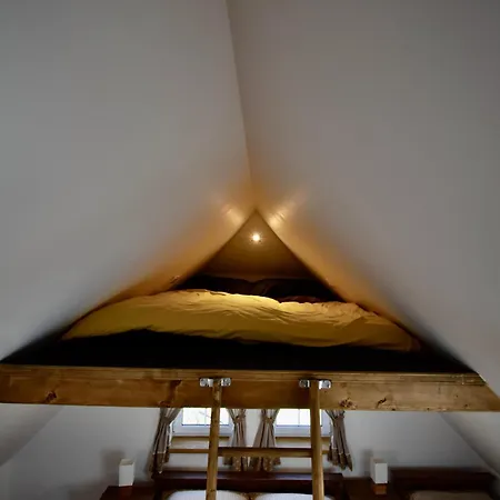 Alpstuga Wellness Roubenka *