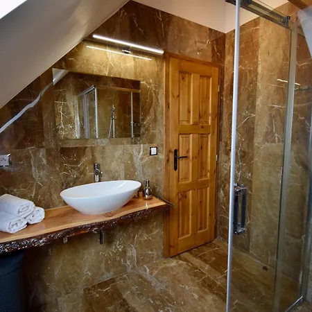 Wellness Roubenka Alpstuga Krizanky