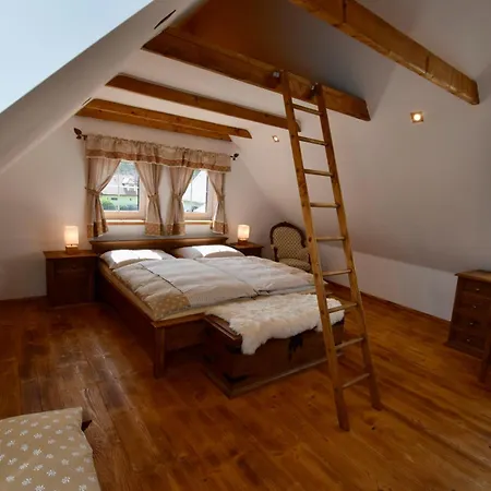 شاليه Wellness Roubenka Krizanky