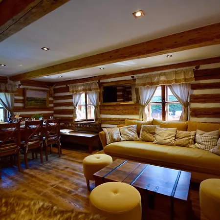 Wellness Roubenka Alpstuga