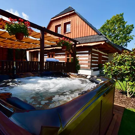 Chalet Wellness Roubenka