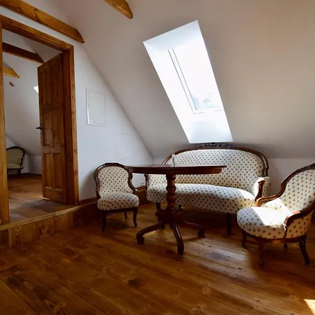 Chalet Wellness Roubenka Krizanky