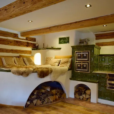 Wellness Roubenka Krizanky