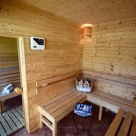 Wellness Roubenka Alpstuga