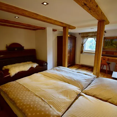 Wellness Roubenka Chalet *