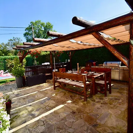 Alpstuga Wellness Roubenka *