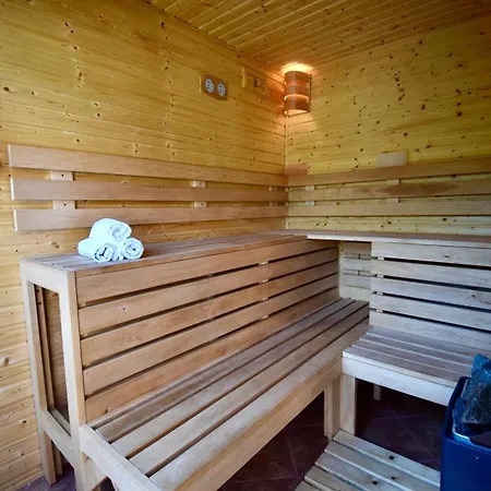 Wellness Roubenka شاليه Krizanky