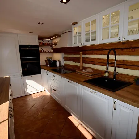 Alpstuga Wellness Roubenka Krizanky