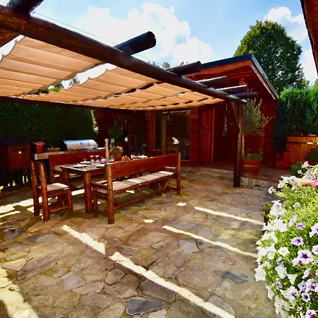 Wellness Roubenka Krizanky