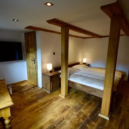 Wellness Roubenka Alpstuga