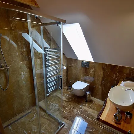 Chalet Wellness Roubenka