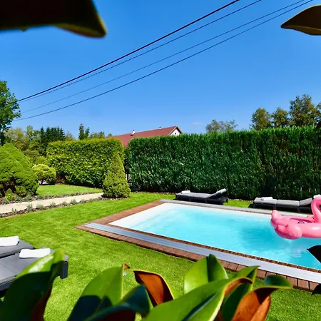 Wellness Roubenka Alpstuga *