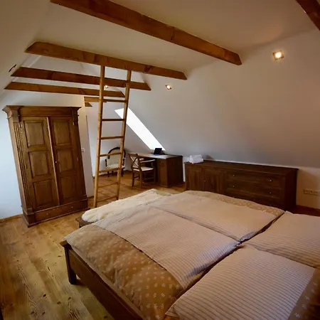 Alpstuga Wellness Roubenka *