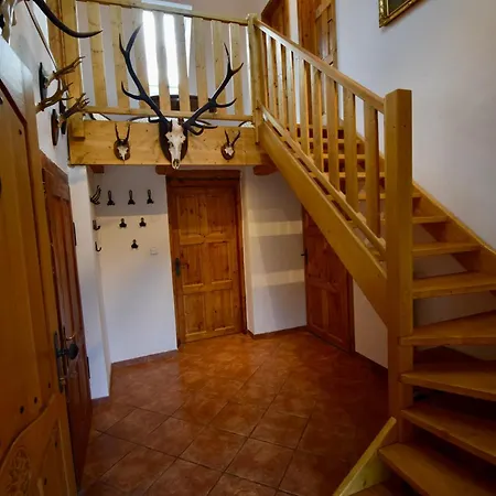 Wellness Roubenka Chalet Krizanky