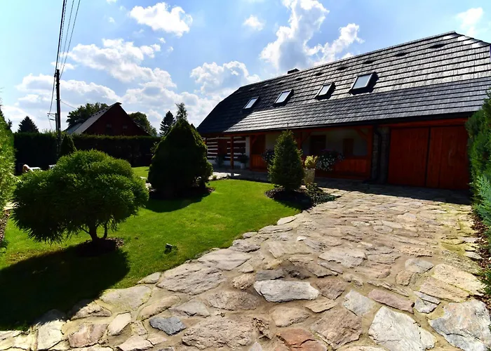 Horská chata Wellness Roubenka