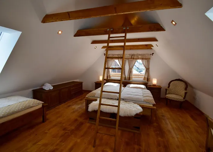 Wellness Roubenka Krizanky