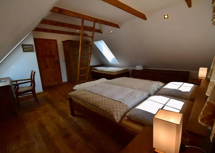 Wellness Roubenka Horská chata