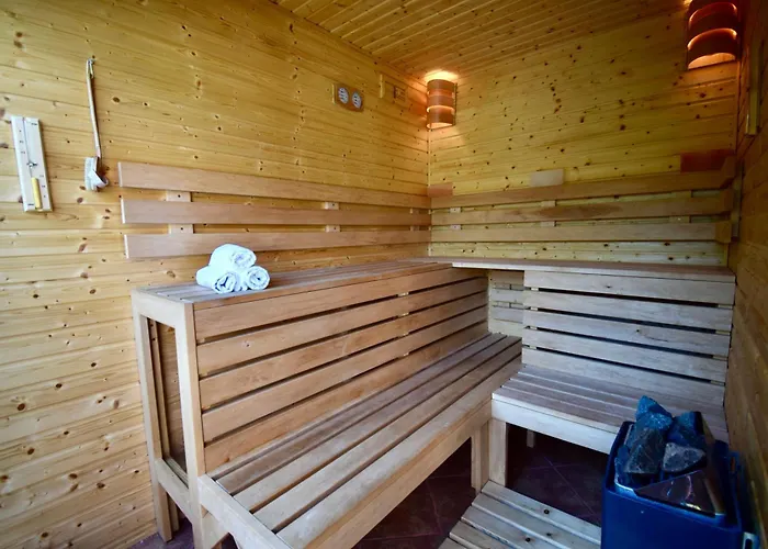 Wellness Roubenka בקתה Krizanky