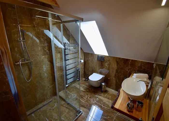Horská chata Wellness Roubenka